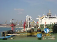 Nafta-/keemialaev müügiks