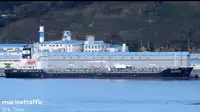 Oil/Chemical tanker müügiks
