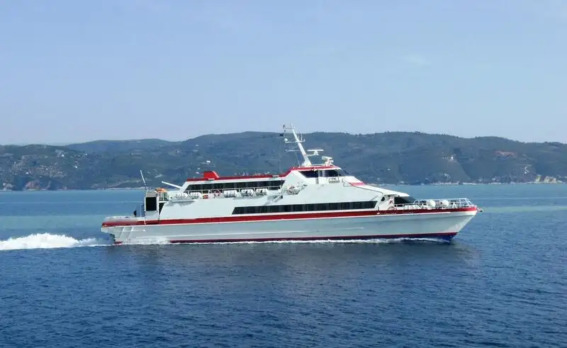 Katamaaran müügiks
