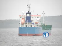 Nafta-/keemialaev müügiks