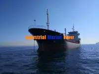 Nafta-/keemialaev müügiks