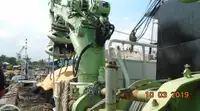 LNG vedav laev müügiks