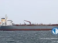 Nafta-/keemialaev müügiks