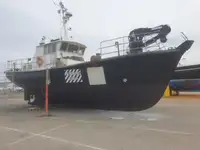 Töölaevad müügiks