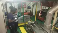 Nafta-/keemialaev müügiks