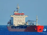 Nafta-/keemialaev müügiks