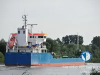 Nafta-/keemialaev müügiks