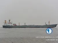 Nafta-/keemialaev müügiks