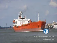 Nafta-/keemialaev müügiks