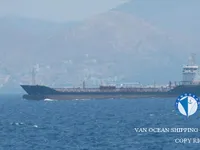 Nafta-/keemialaev müügiks