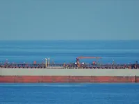 Nafta-/keemialaev müügiks