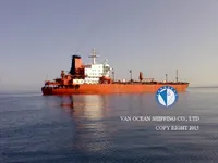 Nafta-/keemialaev müügiks