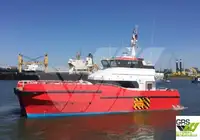 Tuuleparkide teeninduslaev müügiks