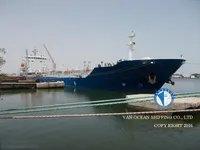Nafta-/keemialaev müügiks
