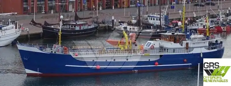 Kiire varustajalaev (FSV) müügiks