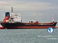 Nafta-/keemialaev müügiks