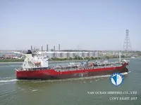 Nafta-/keemialaev müügiks