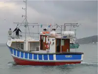 Trawler müügiks