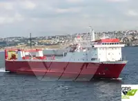 Ro-Ro ship müügiks