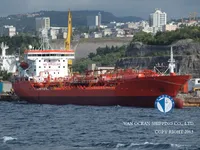 Nafta-/keemialaev müügiks