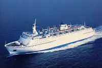 Ro-Ro ship müügiks