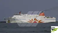 Ro-Ro ship müügiks