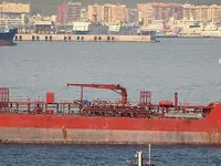 Nafta-/keemialaev müügiks