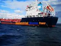 Nafta-/keemialaev müügiks