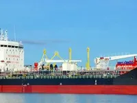 Nafta-/keemialaev müügiks