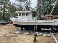 Trawler müügiks