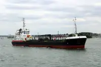 Oil/Chemical tanker müügiks