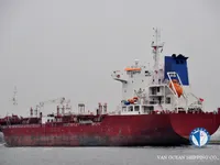 Nafta-/keemialaev müügiks