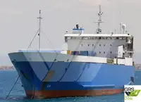 Ro-Ro ship müügiks