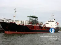 Nafta-/keemialaev müügiks