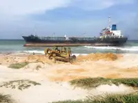 Oil/Chemical tanker müügiks