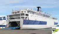 Ro-Ro ship müügiks
