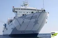Ro-Ro ship müügiks