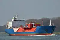 LNG kandja müügiks