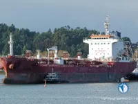 Nafta-/keemialaev müügiks