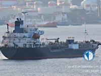 Nafta-/keemialaev müügiks