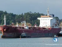 Nafta-/keemialaev müügiks