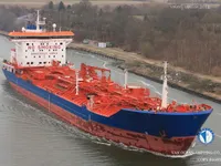 Nafta-/keemialaev müügiks