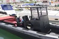 Jäik PVC-paat müügiks