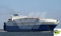 Ro-Ro ship müügiks