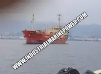 LNG vedav laev müügiks