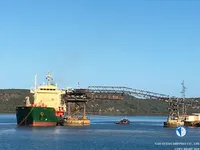 Nafta-/keemialaev müügiks