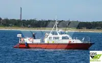 Tuuleparkide teeninduslaev müügiks