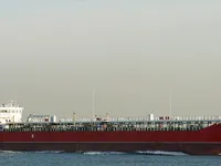 Nafta-/keemialaev müügiks