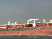 Nafta-/keemialaev müügiks