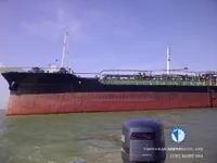 Nafta-/keemialaev müügiks